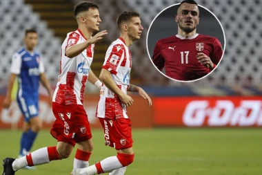 KAO FILIP KOSTIĆ: Milioni STIŽU na Marakanu, Zvezdin as pred TRANSFEROM KARIJERE!