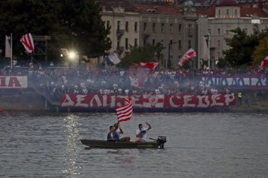 Vesić najavio: ZVEZDA PLAĆA ČIŠĆENJE GRADA POSLE PROSLAVE!