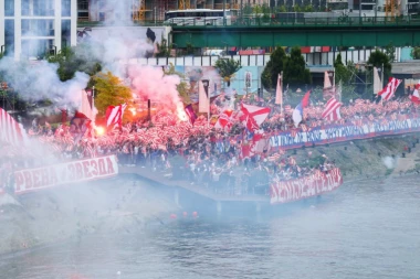 REPREZENTATIVAC IZDAO PARTIZAN: Bivši igrač crno-belih pojačao Crvenu zvezdu