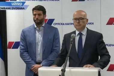 VUČEVIĆ I ŠAPIĆ O DALJEM RAZVOJU BEOGRADA: Prestonica i cela Srbija nezaustavljivo napreduju