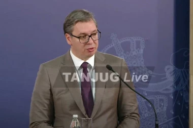 VUČIĆ: Od sutra svi građani BiH mogu da se vakcinišu u Srbiji, potpuno besplatno!