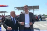 (VIDEO) VUČIĆ NA OTVARANJU FABRIKE U JAGODINI: Posao obezbeđen za 350 radnika