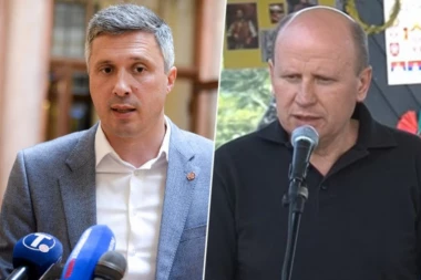 OBRADOVIĆ I ĐORĐEVIĆ NAVIJAJU ZA KURTIJA! Petković: Za njih je mesto ALBANSKIH LOBISTA zagarantovano!