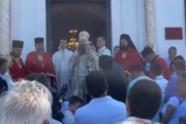 (VIDEO) PATRIJARH PORFIRIJE O SITUACIJI U CRNOJ GORI: Nemalo puta sam sa Amfilohijem bio na stratištu, nismo se bavili matematikom i brojevima