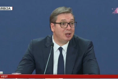 VUČIĆ SE OBRAĆA GRAĐANIMA: Svaki put kada Srbija snaži, postaje ekonomski jača kreće žigosanje! (VIDEO)