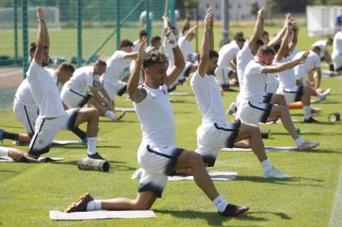 NOVO LICE U HUMSKOJ: Makedonac stigao u Partizan!