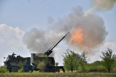 AMERICANS IN SHOCK BECAUSE OF THE SERBIAN HOWITZER: They tested the NORA system and declared it a powerful option for the U.S. Army! (VIDEO)