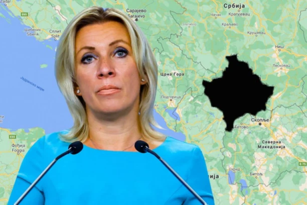 ZAPAD U SRBIJI HOĆE OBOJENU REVOLUCIJU! Hitno se oglasila Marija Zaharova: Kurti planira napade tokom novogodišnjih i božićnih praznika!