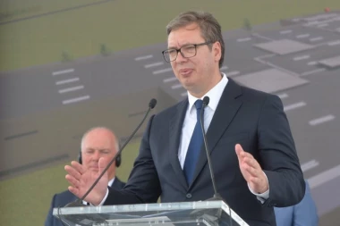 Predsednik Vučić sutra sa ministrom unutrašnjih poslova Angole