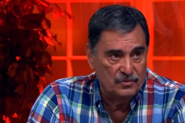 BEZ DLAKE NA JEZIKU! Vlade Đurović: Da Obradović bira igrače Zvezde - izabrao bi jednog, a Sferopulos osam iz Partizana