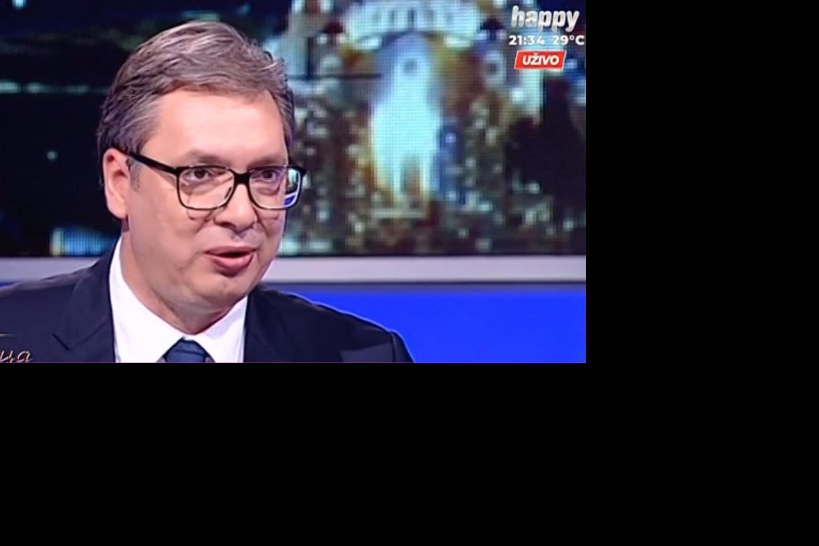 VUČIĆ SAOPŠTIO SJAJNE VESTI: Povećavamo minimalac, a imaćemo posebno iznenađenje za penzionere