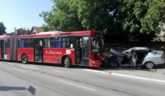 VOZILO I DALJE NA VEŠTAČENJU: Pritvor za vozača autobusa koji je usmrtio radnike Železare