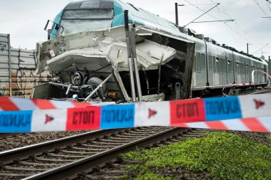 STRAVIČNA NESREĆA: Jedna osoba stradala na pruzi Beograd-Niš