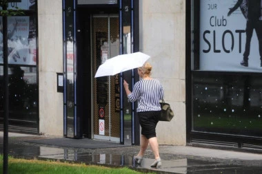 PROLEĆNO VREME NEĆE DUGO TRAJATI, USKORO NAM DOLAZI KIŠA: Meteorolog Čubrilo otkriva šta nas očekuje u aprilu