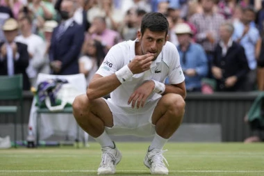 (FOTO) TOTALNO NEOČEKIVANO: Novak ŠOKIRAO objavom pred put u Tokio!