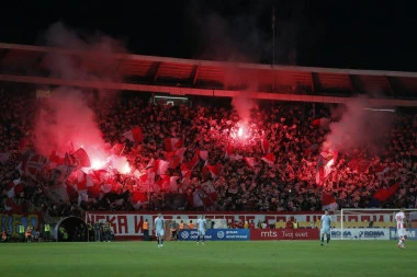 DOKTOR MILJKO RISTIĆ SE OGLASIO PRED MEČ ZVEZDA - BRAGA: Važne poruka za sve navijače dok korona divlja!