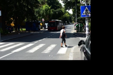 Saobraćaj u Bulevaru patrijarha Pavla od jutros novom trakom