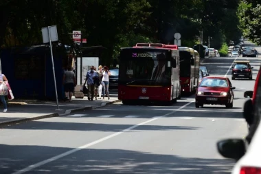 VELIKA PROMENA U SAOBRAĆAJU! Ako danas prolazite kod Bogoslovije, OVU stvar morate da znate!