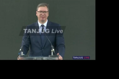 MENJAMO IME REGIONA! Vučić: Srbija, Albanija i Makedonija uvode brze trake za brži prolazak od onih iz EU