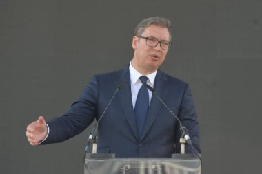 PREDSEDNIK VUČIĆ NIJE POTPISAO ZAKON O VODAMA: Evo koji je sledeći korak!