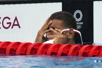 NAJVEĆA SENZACIJA OLIMPIJSKIH IGARA: Golobradi Tunišanin osvojio ZLATO, Australijanac i Amerikanac na KOLENIMA!