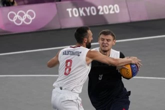 U ŽIVOTU NAM SE OVO NIJE DESILO: Basketaši RAZOČARANI posle ŠOKANTNOG poraza!