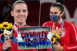 POSLE REKORDA U TOKIJU: Snimljena nova navijačka HIMNA u čast srpskih olimpijaca! (VIDEO)