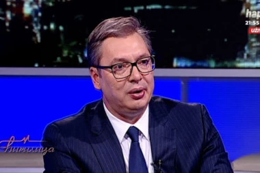 VUČIĆ ODGOVORIO NA ZAHTEVE IZ BiH: Nikada neću učestvovati u hajci protiv svog naroda!