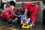 TEŠKA NESREĆA U LESKOVCU Vozač autobusa udario pešaka, on preminuo u bolnici!