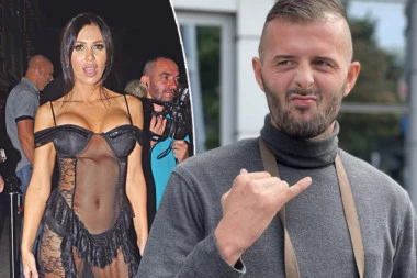 MC DAMIRO SE VRAĆA U ZADRUGU: Najbrutalnije isprozivao Staniju! (VIDEO)