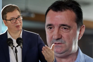 ŠTA JE SA OVIM ČOVEKOM?! Slaviša priziva metak za predsednika Vučića! MONSTRUOZNO!