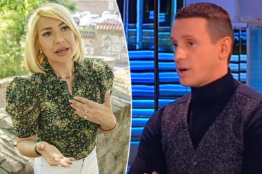 PREKO MENE DOLAZE DO MALO MEDIJSKE PAŽNJE: Jovana Jeremić u SVOM STILU odgovorila kolegi Siniši Mediću, nakon ovoga će DOBRO RAZMISLITI O TUŽBI!