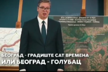 VUČIĆ PREDSTAVIO VELIKI PROJEKAT: Niko nije ni sanjao da će se ovo desiti! (VIDEO)