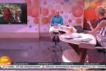 SKANDAL NA ĐILASOVOJ TELEVIZIJI! Izvređali srpsku himnu: Zar da deca idu u školu uz te stihove? (VIDEO)