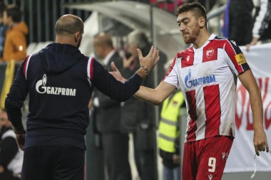 STANKOVIĆ PROGOVORIO O GREŠNICIMA: Kako su Kanga i Pavkov prešli put od OTPISANIH do GLAVNIH ADUTA Crvene zvezde!