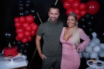 MARKO ĐEDOVIĆ I IVANA ŠOPIĆ NA NAŠEM ROĐENDANU! Raspoloženje i lepe želje od zadrugarskog dvojca: Doći ćemo i na 740.!