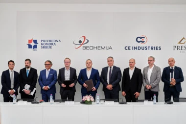 "CENTRAL EUROPEAN INDUSTRIES" novi vlasnik "Beohemije"