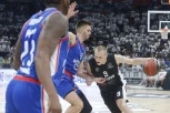 SPEKTAKL U ARENI PRIPAO PARTIZANU: Crno-beli bolji od šampiona Evrope na oproštaju Veličkovića! (FOTO)