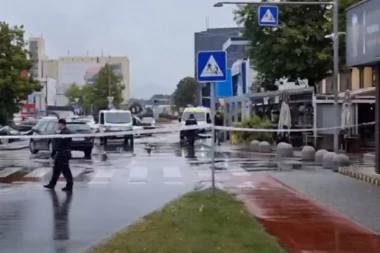 DETALJI DVOSTRUKOG UBISTVA U LJUBLJANI! Nađeno i telo napadača!? Konačno otkriven i motiv!