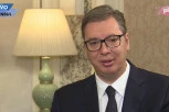 VUČIĆU UKAZANA VELIKA ČAST: Erdogan srpskom predsedniku organizovao ispraćaj ZA PAMĆENJE i to MIMO protokola!