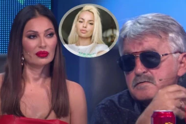 CECA RAŽNATOVIĆ NAPALA BIVŠU SNAJKU: Džidža je bila u vezi sa bratom pevačice, a sad se sve promenilo! (FOTO)