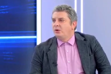 "EU NAS JE IZDALA PA NEK' IDE U TRI LEPE": Tomić o đilasovcima koji su sramno napustili dijalog (VIDEO)