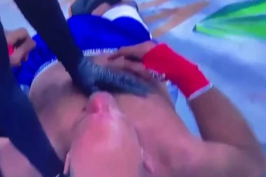 JEZIVA TRAGEDIJA: MMA borac preminuo od posledica BRUTALNOG nokauta! (UZNEMIRUJUĆI VIDEO)