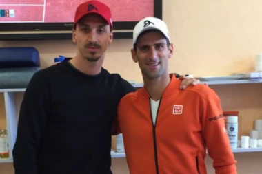 NOVAK ZAPALIO INSTAGRAM: Poslao snažnu poruku Ibri povodom odlaska u penziju (FOTO)