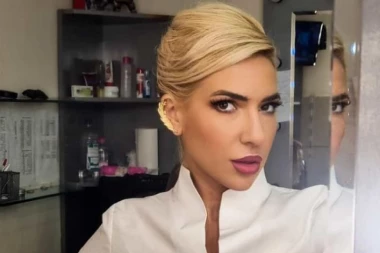 JOVANA JEREMIĆ POSTALA HIT U SVETU: Uporedili je sa Lejdi Gagom, fanovi pop ikone ŠOKIRANI voditeljkom! (VIDEO)