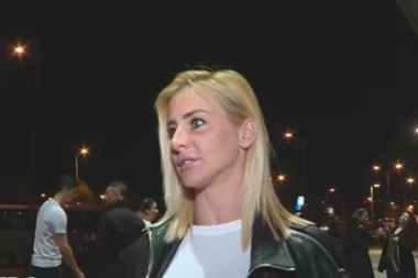 MILICA DABOVIĆ PROGOVORILA O NASILJU, STRAHUJE ZA SINA: Ne želim da povuče na oca! (FOTO)