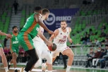 DRAMA DO KOSKE U STOŽICAMA: FMP posle PRODUŽETKA srušio Cedevita Olimpiju!