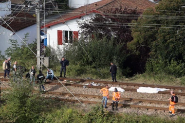 PRONAĐENO BEŽIVOTNO TELO PORED PRUGE U VRANJU: Muškarca najverovatnije udario voz