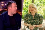 JA SAM NOĆNA MORA KOJA NE PROLAZI: Jovana Jeremić zaratila sa kolegom sa Pinka, voditeljka objavila ESTRADNI RAT!