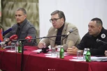 ZBOG OVE IZJAVE SVET ĆE TRAŽITI MOJU GLAVU! Vučićeva poruka Srbima oštra: Nećemo imati izbora, Srbija će zaštiti živote naše dece! (VIDEO)